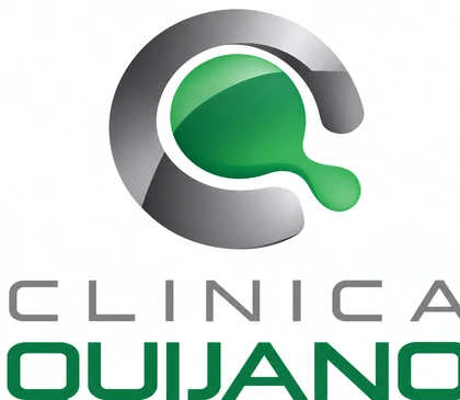 Logo de ClÃ­nica Quijano